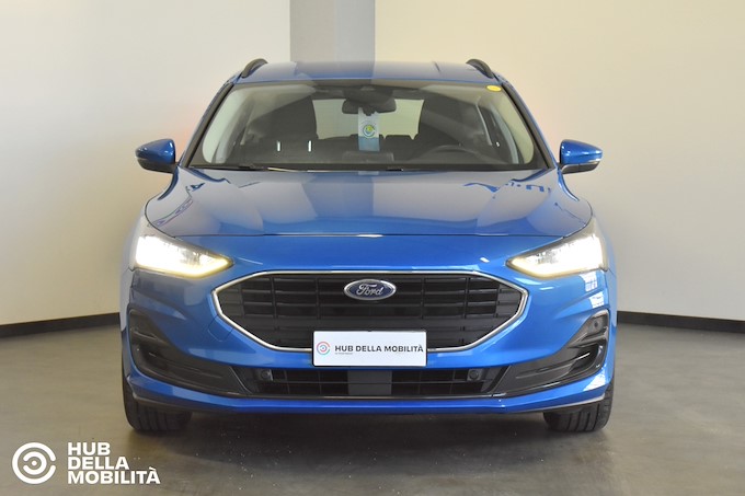 FORD Focus 1.5 EcoBlue 120 CV aut. SW Active Design